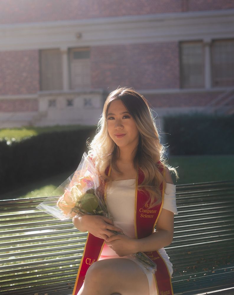 Bay Area graduation photography by photosbyjenny